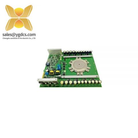 Mitsubishi Electric GU-D08 80173-109-01 Thyristor Board