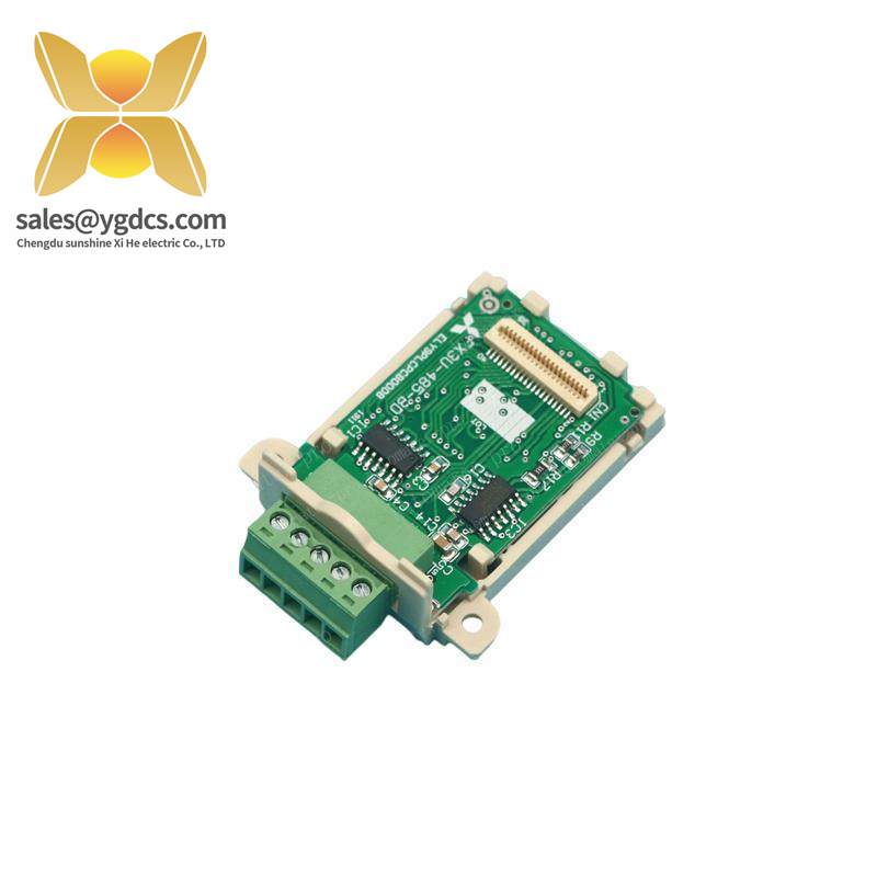 mitsubishi_fx3u-485-bd_communication_board.jpg Mitsubishi FX3U-485-BD Communication Board: Advanced Control Solution for Industrial Automation