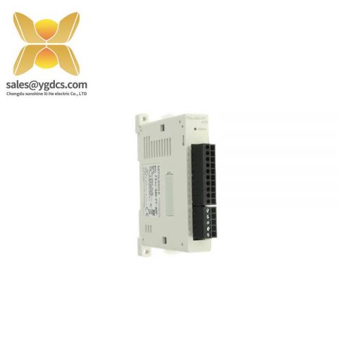 Mitsubishi FX3U-4AD-PT-ADP Input Module: Advanced Analog Data Processing for Precision Control