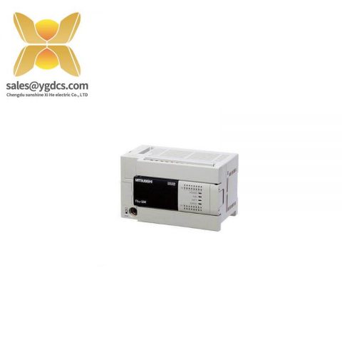 Mitsubishi FX3U-16CCL-M: Industrial PLC Input Output Module for Advanced Automation