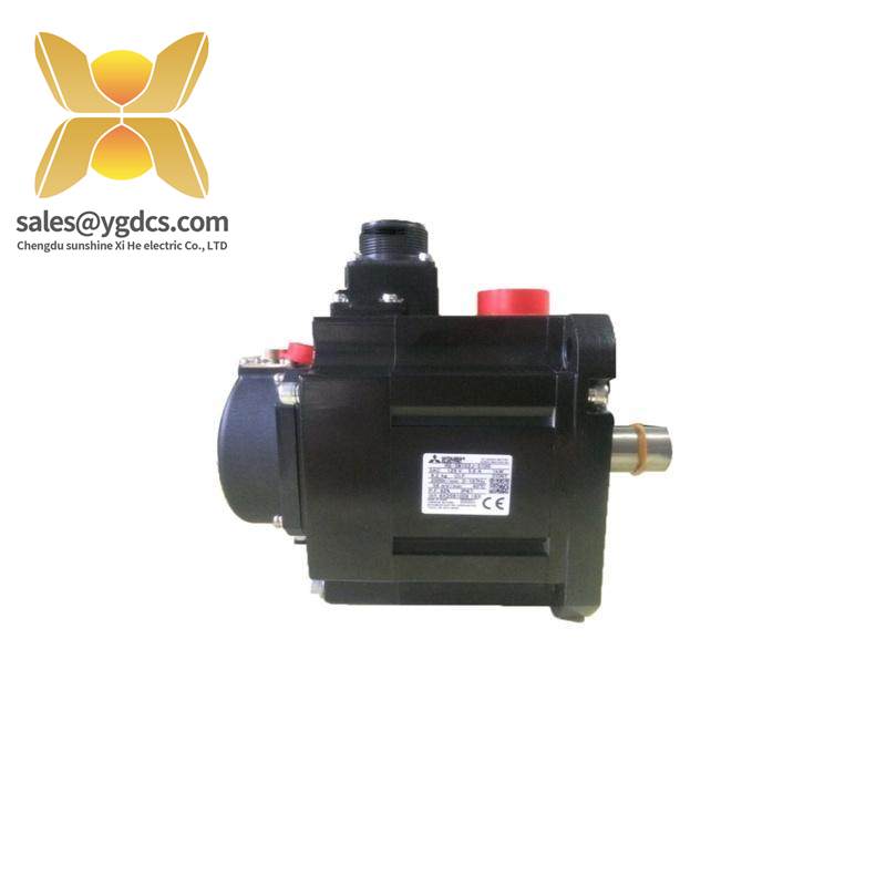 mitsubishi_hg-sn102j-s100_servo_motor.jpg Mitsubishi HG-SN102J-S100 Servo Motor: Precision Control for Industry Leaders