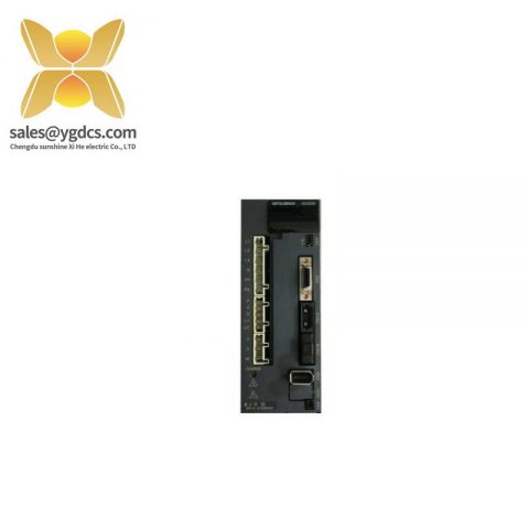 Mitsubishi MR-J3-70B Servo Amplifier: Advanced Automation Solution