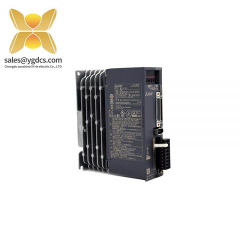 Mitsubishi MR-JE-100A Servo amplifier: Precision Control for Industrial Automation