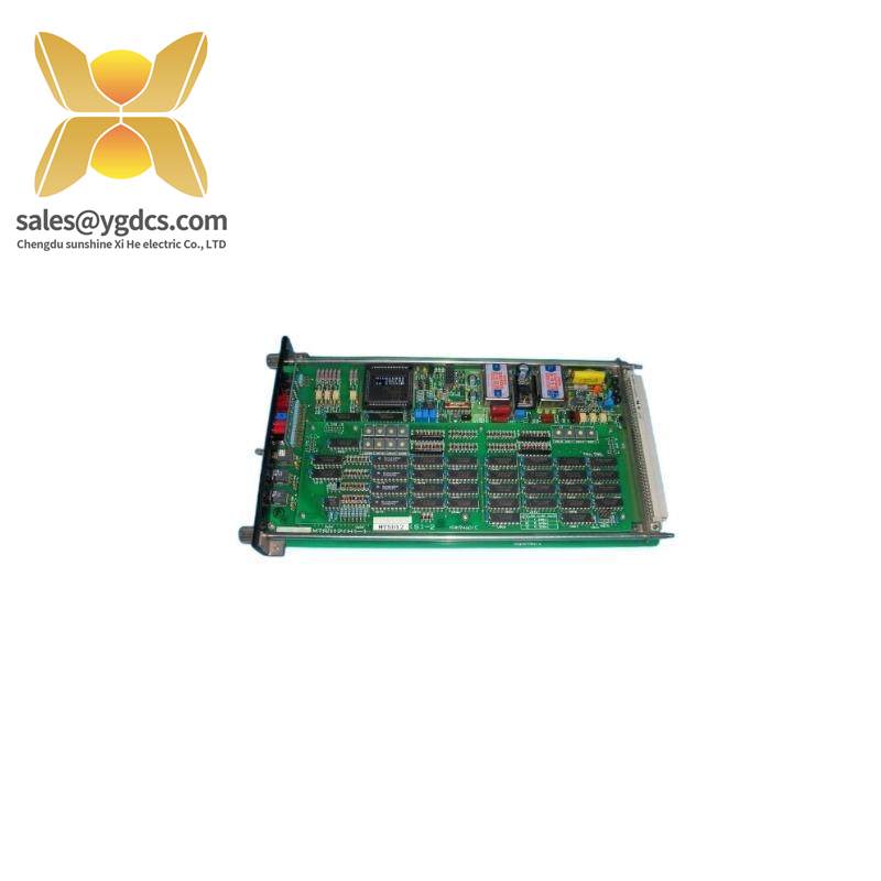 mitsubishi_mtsd12_control_board.jpg MITSUBISHI MTSD12 Industrial Control Board, Advanced PLC Technology