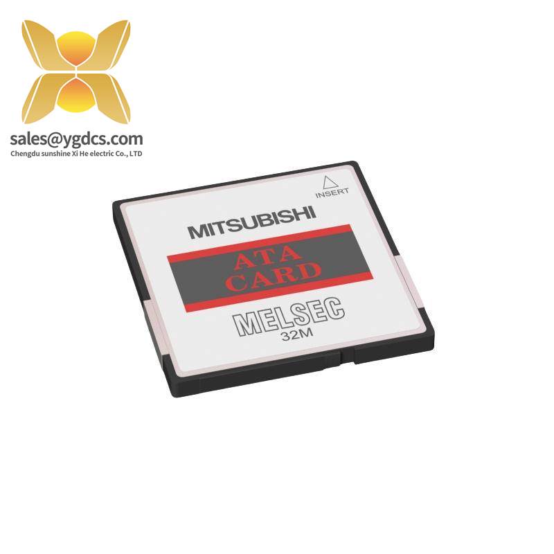 mitsubishi_q2mem-32mba_compact_ata_memory_card.jpg Mitsubishi Q2MEM-32MBA: Advanced Compact ATA Memory Card
