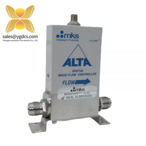 MKS Instruments MC20A-30190 Mass Flow Controllers, High Precision Control for Industrial Applications