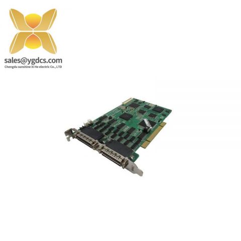ICS Triplex MMC-BDP082PNA Motion Control Board