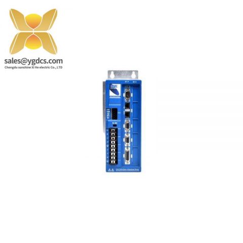 G&L MOTION CONTROL MMC-SD-0.5-230-D: Smart Drive Analog Interface Module