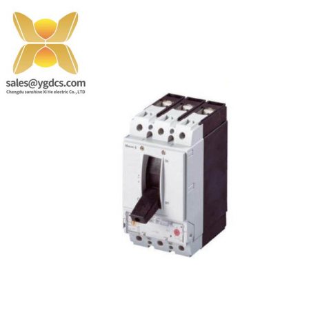 Moeller NZMH2-A160 Circuit Breaker - Advanced Protection for Industrial Control Systems