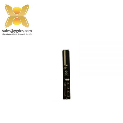 MOORE 16147-51-2 ACM Transition Board - APACS Module, Industrial Control