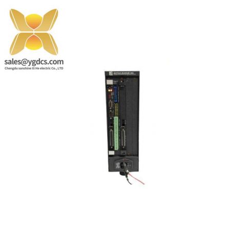 MOTION SCIENCE MP3-404HR2 Servo Drive - Precision Control for Industrial Automation