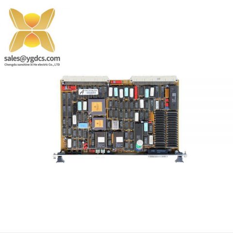 MOTOROLA MVME133A-20 PCB Card: Industrial Control Module