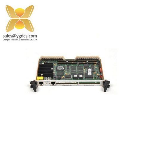 MOTOROLA MVME2304 64-W5206C01B Industrial Control Processor Module