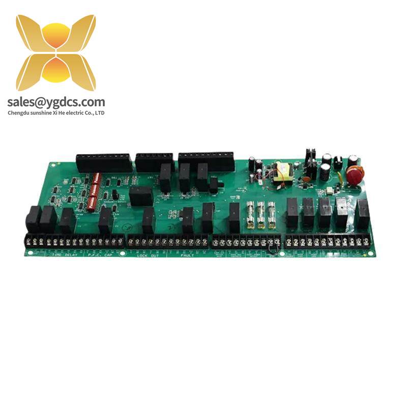 motortronics_mvc4-tcb_control_board.jpg Motortronics MVC4-TCB Control Board, Precision Electronics for Industrial Control
