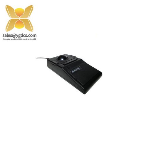 MOUSE-TRAK B-SAIMP-XROHS: Industrial Trackball PS2 Mouse - Advanced Control for Precision Tasks