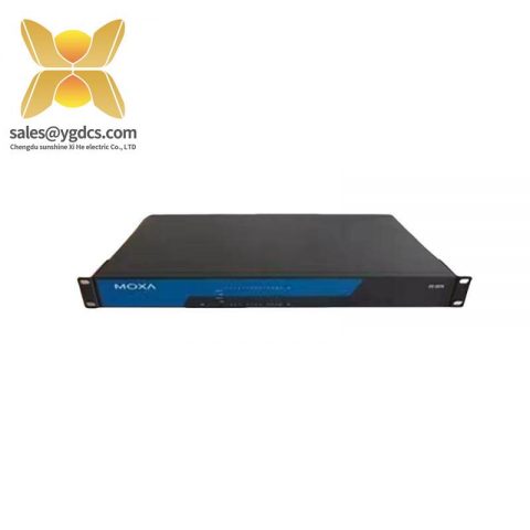 MOXA ES-1026 Industrial Ethernet Switch: Reliable Networking for Heavy Industries