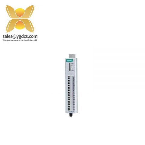 MOXA Iologik E1211 24VDC Power Input Module, Industrial Control Solutions