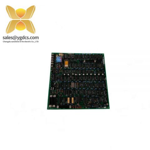 YAMAZAKI MPS-510 I-829037A: Advanced Industrial Sequencer Control Board