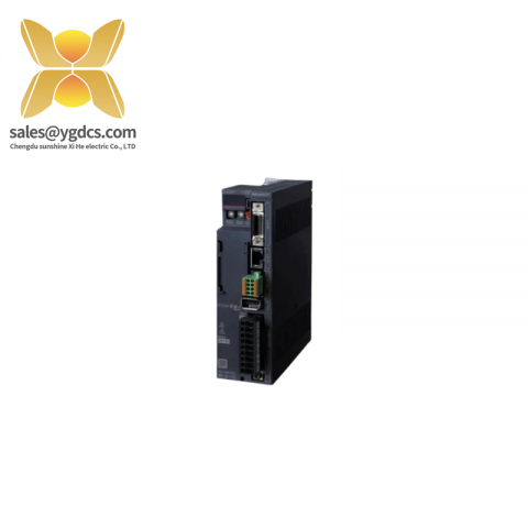 Mitsubishi Electric MR-JE-70C AC Motion Servo Drive Amplifier, High-Power Performance for Precision Control