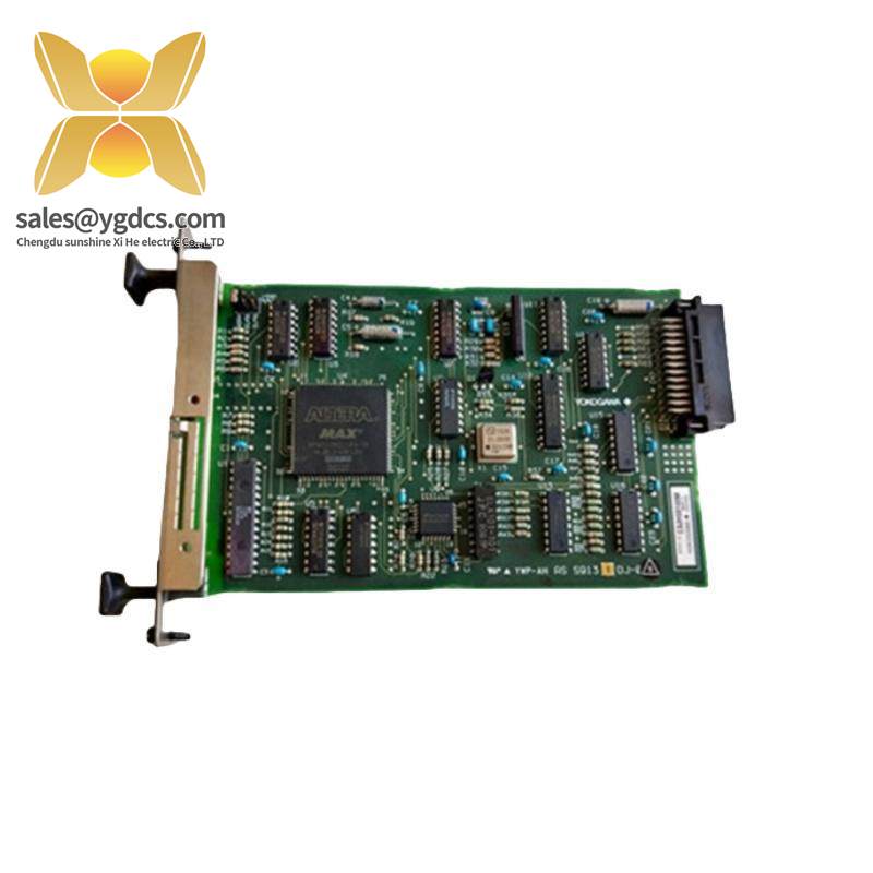 mri-234_b_yokogawa_dcs_board.jpg Yokogawa MRI-234*B Distributed Control System Board, Industrial Control, Automation, Manufacturing