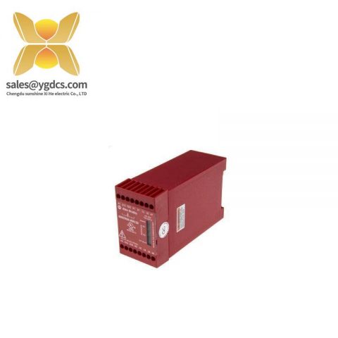 ABB MSR15D Monitoring Safety Relay, Advanced Control Module