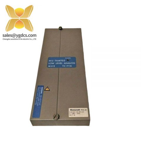 HONEYWELL MU-TAMT02 51401491-100: High Performance Low-Level Analog Input Module