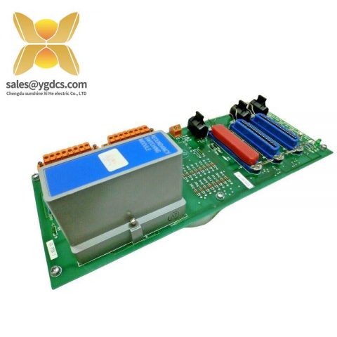 Honeywell MU-TAOX12 51304335-100: Analog Output Redundancy Board for Industrial Control Systems