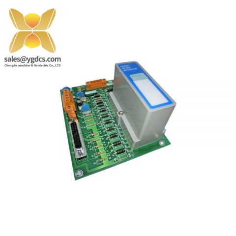 HONEYWELL MU-TSDM02 51303932-277: Universal Control Network Digital Input Module for Enhanced Efficiency