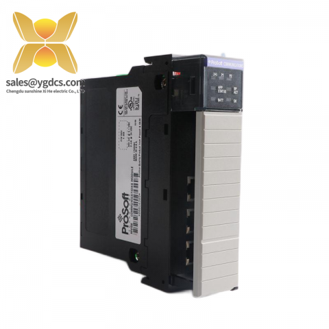 Prosoft MVI56-HART: Advanced HART Communication Module for Industrial Automation