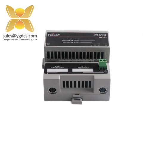 Prosoft MVI94-MCM-MHI Industries Network Interface Module - Precision Communication for Industrial Control Systems