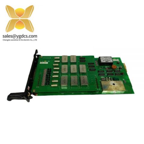 Yokogawa MX3-D Input Module - Precision Control for Industrial Automation