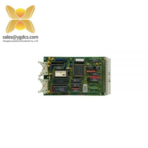 Kongsberg NA-1E220 Single Board CPU: Industrial Grade Processing Module
