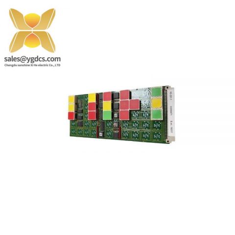 Kongsberg NA-1E221 1E-221.2 Panel Card - Industrial Control Module