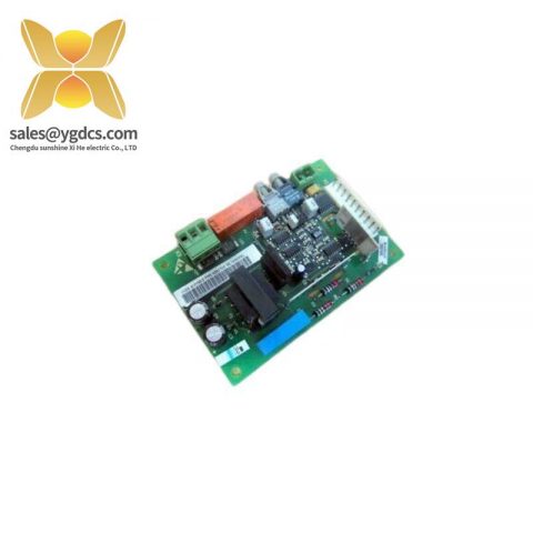 ABB NBRC-51C 61353381D - Advanced Chopper Control Board