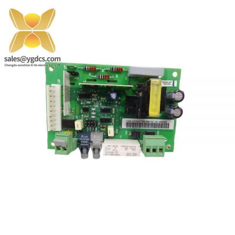 ABB NBRC-61C Chopper Control Board, Advanced Industrial Power Management Solution