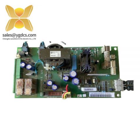 ABB NCBC-61C Frequency Converter Accessories - Enhancing Efficiency for Industrial Applications