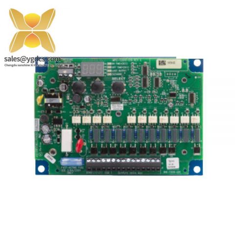 NCC DNC-T2010-A220 Program Control Module