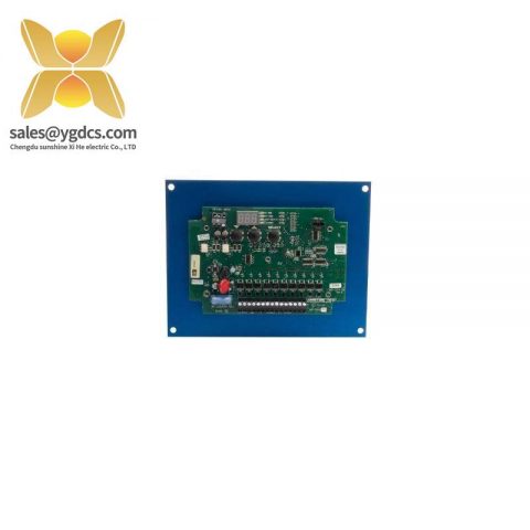 NCC DNC-T2010-BDC MPC-T2010-021: DC Input Module for Bag House Pulse Cleaning