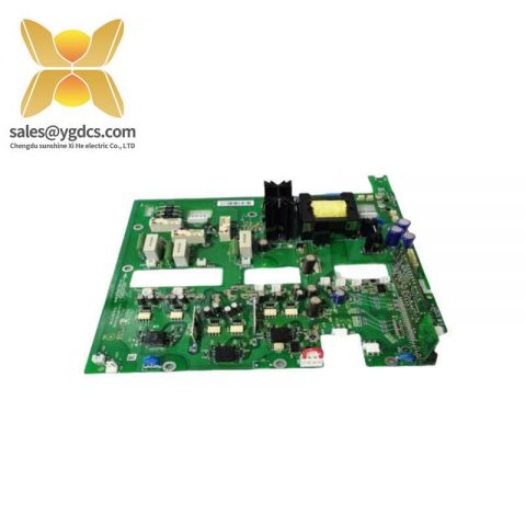 ABB NCNA-01 ControlNet Adapter: Precision & Efficiency in Industrial Networking