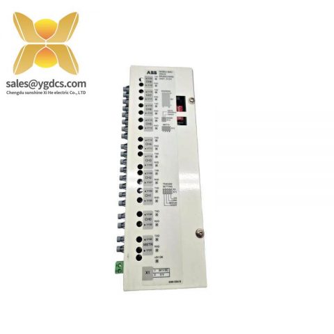 ABB NDBU-95C Optical Divider - High Precision Signal Distribution for Industrial Automation