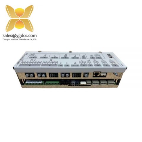 ABB NDCU-32C Communication Module: Advanced Networking Solution for Industrial Automation