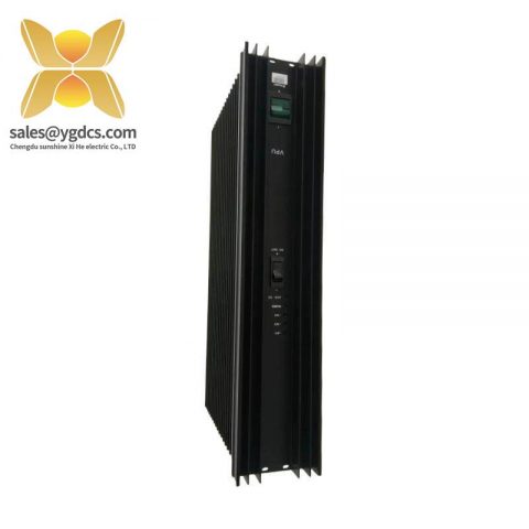 NELES Automation A413311 Power Supply Module, Advanced Industrial Control Solutions