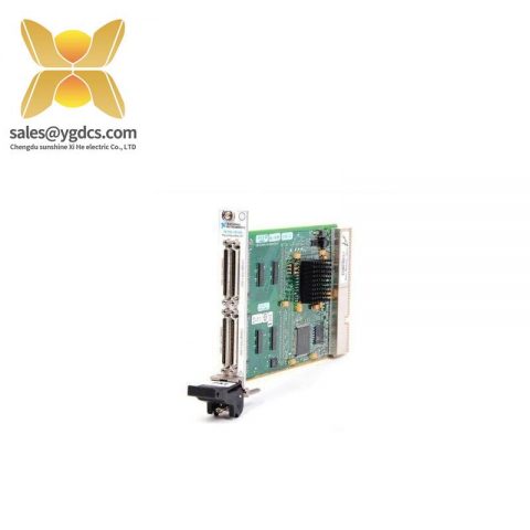 National Instruments PXI-7813R: Advanced PXI Digital I/O Module