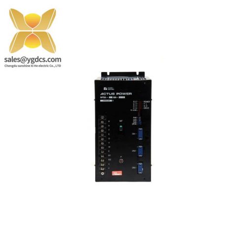 NIKKI NPA-20NN-50-E8 Power Servo Controller - Precision Control for Industrial Automation