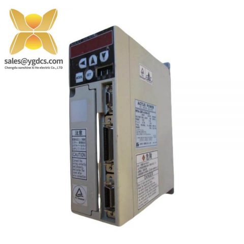 NIKKI NPSA-ZMTA-101AE-CE AC Servo Driver: Precision Control for Advanced Automation Solutions