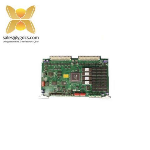 NIKON 4S015-173, NK-C304-40, 4S015-205, C304-BT-31 Processor Control Board PCB Card - Advanced Industrial Control Module