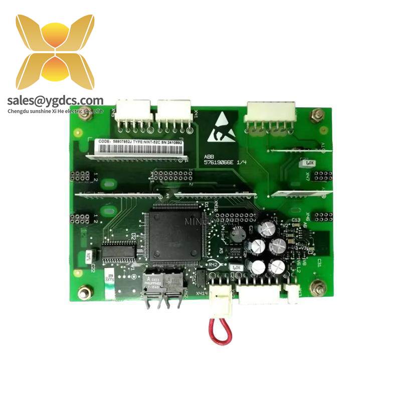 nint-63c_abb_acs600_special_accessories_amplifier_board.jpg ABB NINT-63C ACS600 Special Accessories Amplifier Board
