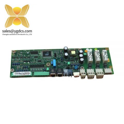 ABB NIOC-02C | I/O BOARD | PLC Modules