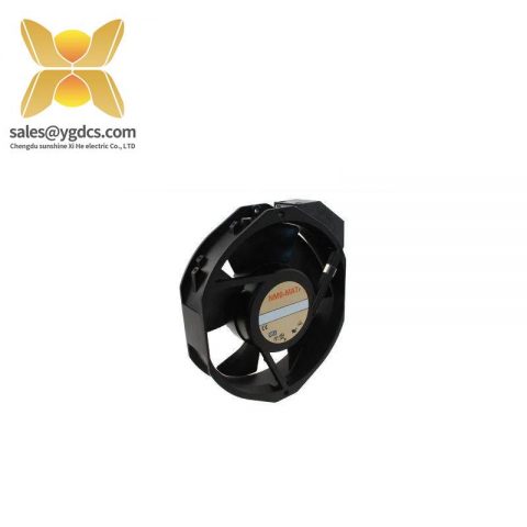 NMB 5915PC-23T-B30 Round Fan - Advanced Industrial Cooling Solution