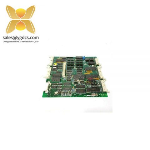 NORCONTROL NN-791.12: Industrial I/O Processor Card